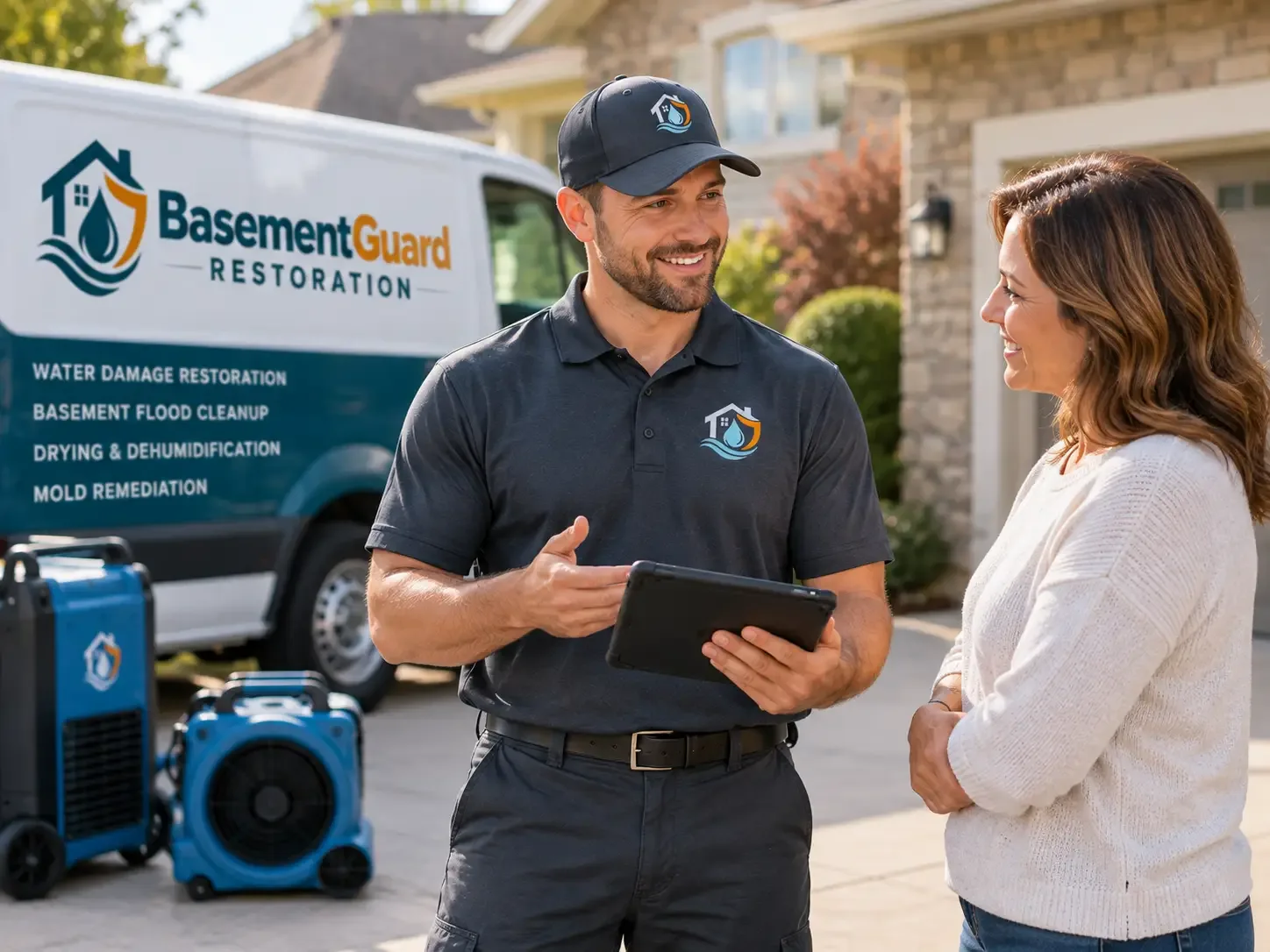 Basement Water Damage Restoration Lynn, AR FAQs